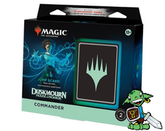 Duskmourn: House of Horror Commander Deck - Jump Scare! - Direct Deal